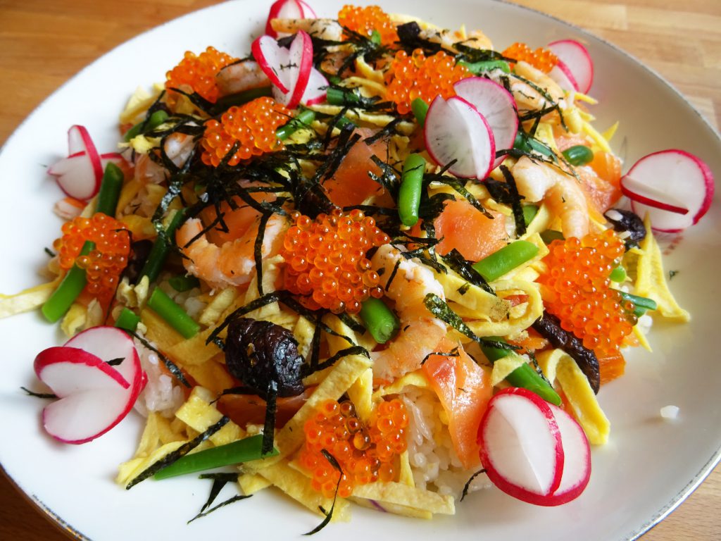 La cuisine japonaise Shirubé